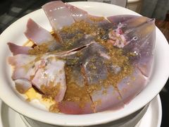 -马路边上·小海鲜烧烤(八一路店)