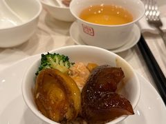 -香乐园·淮扬菜中餐厅·Shang Garden(福田香格里拉店)
