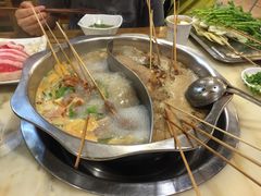 -袁记串串香(人民公园店)