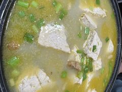 蚌肉豆腐汤-沪依小酒馆心意菜