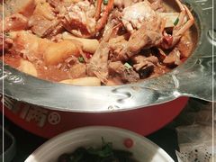 -胖哥俩肉蟹煲(石家庄长安万达店)