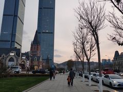 -东港音乐喷泉广场