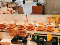 -争鲜回转寿司(通州万达店)