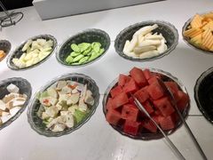 -豪客来牛排(府河店)