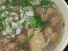 -何胖子丸子汤(南海街店)