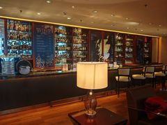 -The Lounge·大堂酒廊·北京粤财JW万豪酒店