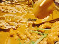 -杨翔豆皮涮牛肚(万和城店)