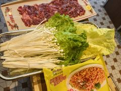 -沙胆彪炭炉牛杂煲(上海日月光广场店)