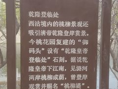 -桃花堤公园