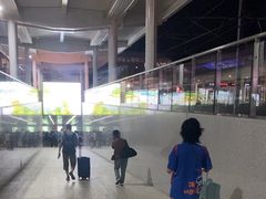 -黄山北站