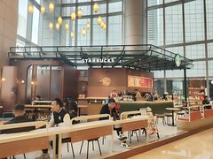 -星巴克(来福士办公楼店)