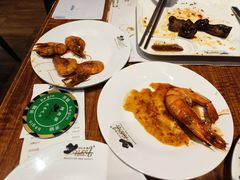 -汉巴味德自助餐厅(嘉定宝龙广场店)
