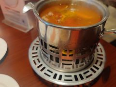 -广州希尔顿逸林酒店-OPEN開·全日制餐厅·海鲜·小火锅·自助餐(东风路店)