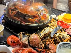 -乔哥铭洋海鲜自助(皇城恒隆广场店)