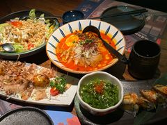 -京鹿料理(荟聚店)