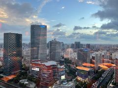 -龙之梦万丽酒店青餐厅