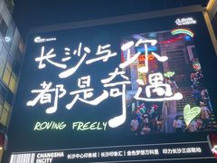 -黄兴南路步行商业街