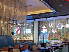 -富力希尔顿酒店·地阔自助餐厅