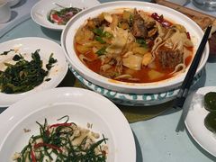 -新疆兵团食府清真(马连道店)