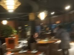 大堂-盐帮食坊•小河帮川菜(四川师大店)