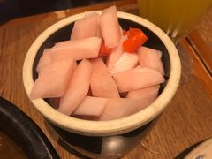 傣味泡菜-滇越乘象云南餐厅(次渠店)