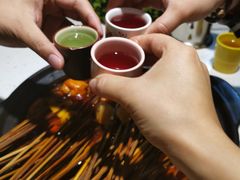 -钢管厂五区小郡肝串串香(奥克斯广场锦城万达店)