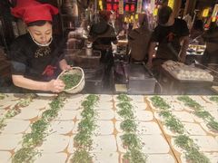 -沙州食驿·非遗小吃夜市