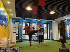 -博纳私人订制健身(中集美兰湖店)
