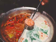 -湊湊火锅·茶憩(新中关购物中心店)