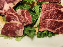 -牛福炭火烧肉(中惠山畔名城店)