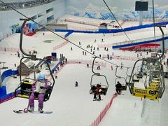 -哈尔滨热雪奇迹