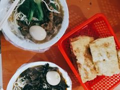 -老窦肥肠板面