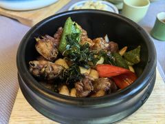 -竹里馆·淮扬菜·功夫茶(老门东店)