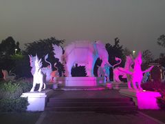 -清迈夜间动物园