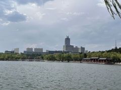 -长春市南湖公园