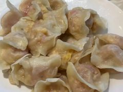 西红柿鸡蛋饺子-新洪记·丽久饭店(铁西店)