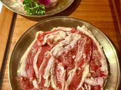 -西塔老太太泥炉烤肉(万柳华联店)