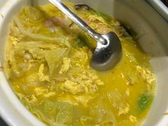 烂糊白菜-沽上民肴·海鲜锅贴·天津菜(福州道鸿正家园店)