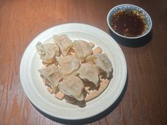 酸菜油渣水餃-肆海小川菜酒馆Wine Bistro (青年路店)