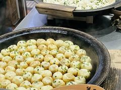-哑巴生煎(临顿路店)