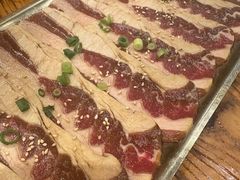-三千里韩式炭火烤肉(南八马路店)