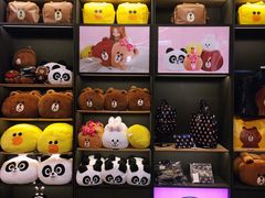 -line friends(明洞旗舰店)