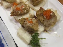 鹅肝面包-银子铁板烧料理自助餐(人民广场店)
