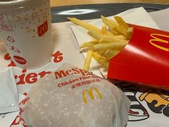 -麦当劳(松江飞航广场店)