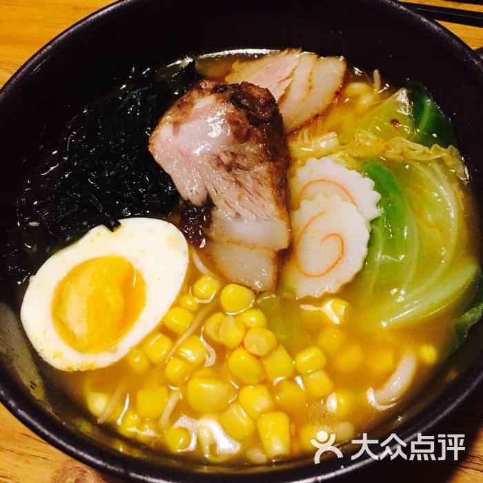 胡记小馆精致日料店地狱乌冬面图片-北京日本料理-大众点评网