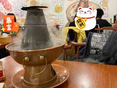 -老门框爆肚涮肉(金宝街店)