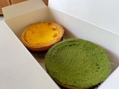 原味蛋挞-黛汀烘焙DAINTY BAKERY(代字行合生汇店)