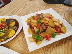 -旺原领头羊餐厅