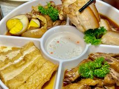 -东江海鲜大排档·潮汕菜·砂锅粥