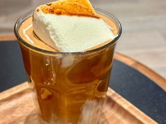 经典奶砖拿铁-Peet's Coffee皮爷咖啡(杭州来福士店)